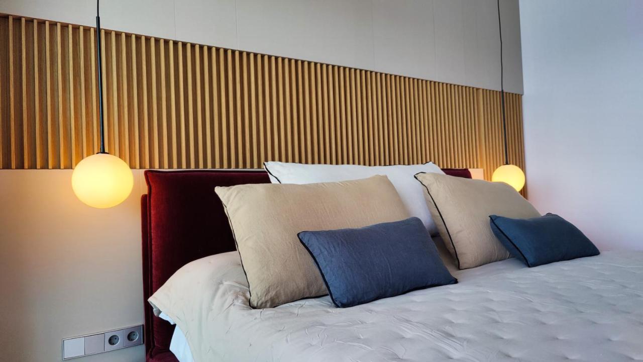 Sunset Cliffs Modern Apartment Benidorm Bagian luar foto
