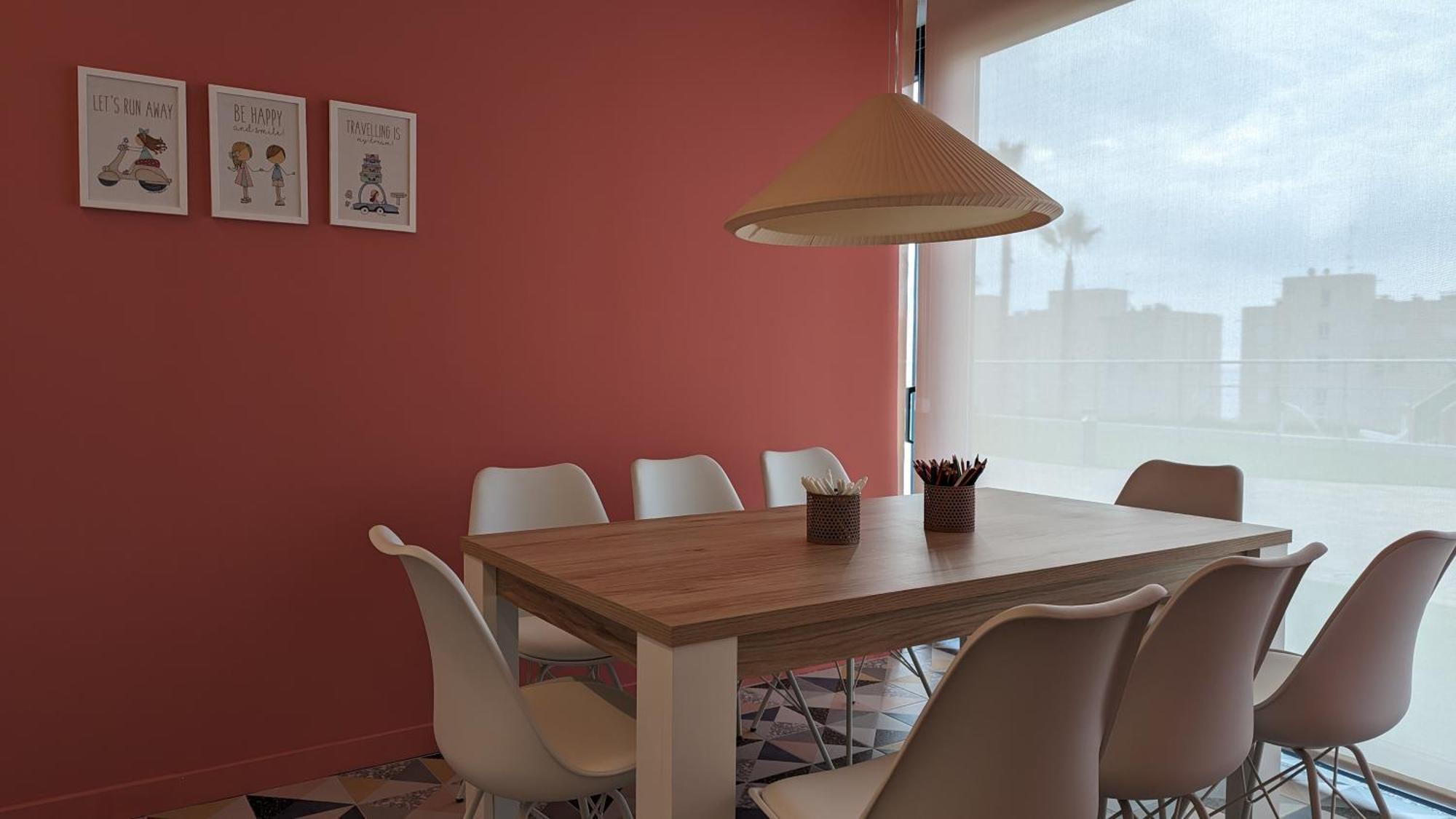 Sunset Cliffs Modern Apartment Benidorm Bagian luar foto