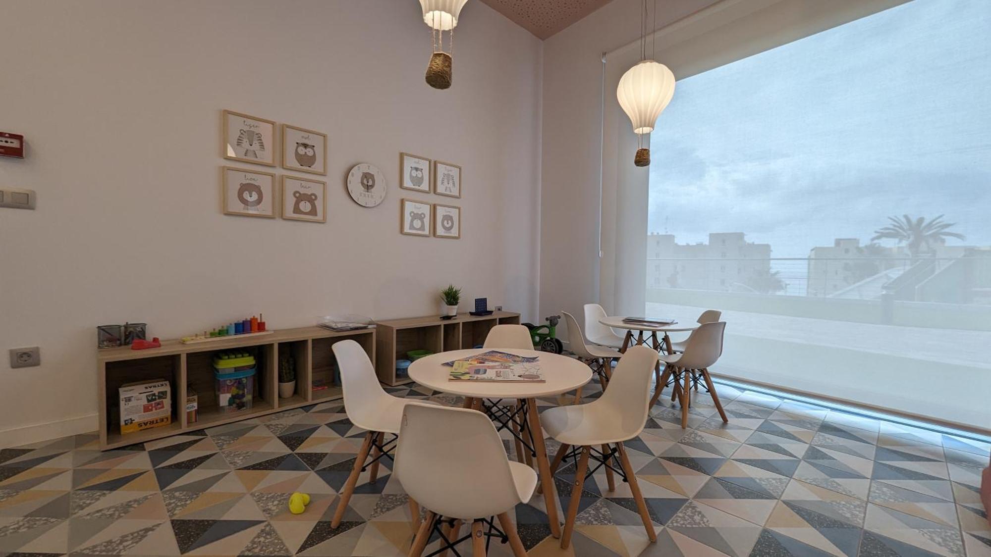 Sunset Cliffs Modern Apartment Benidorm Bagian luar foto