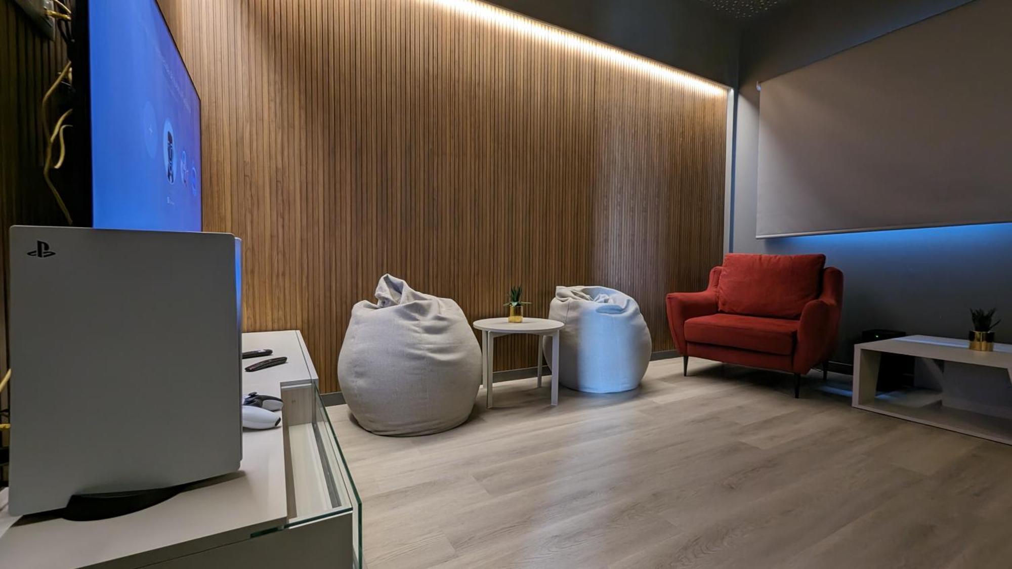 Sunset Cliffs Modern Apartment Benidorm Bagian luar foto