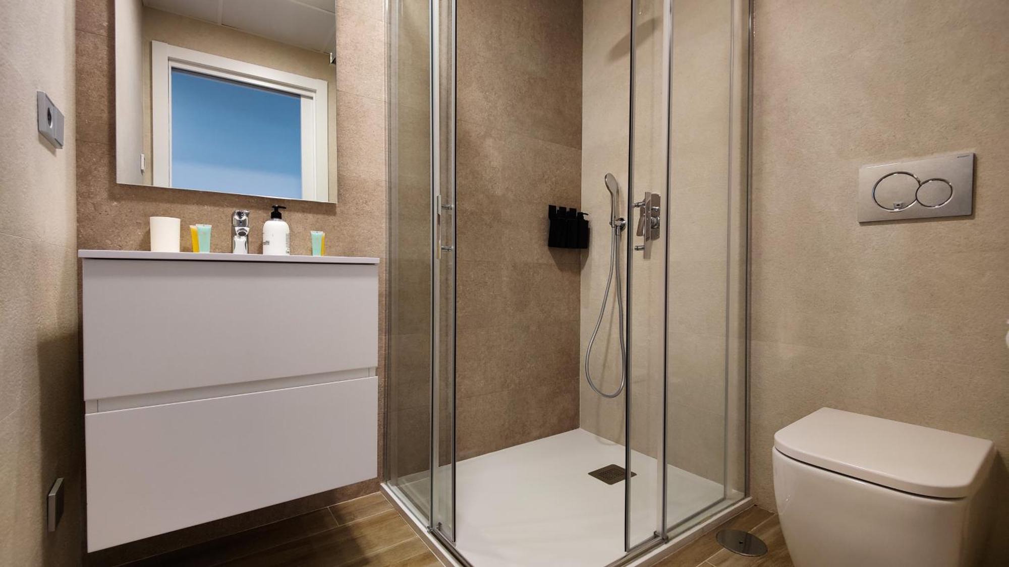 Sunset Cliffs Modern Apartment Benidorm Bagian luar foto